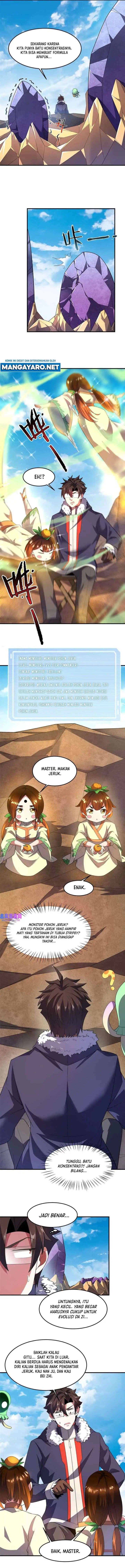 Monster Pet Evolution chapter 161 halaman 5