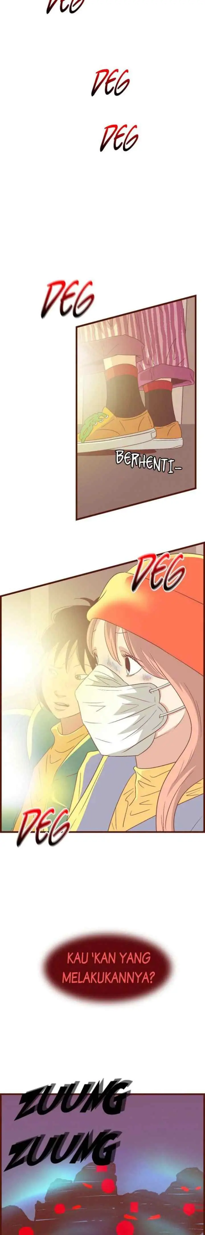 Someone Inside of Me chapter 18 halaman 16