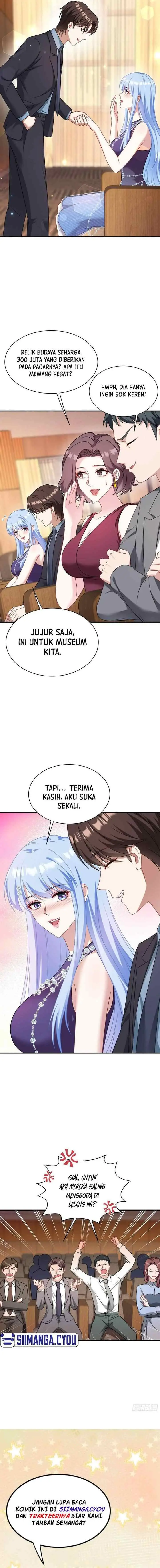 After Improperly Licking a Dog, I Became a Billionaire chapter 35 halaman 10
