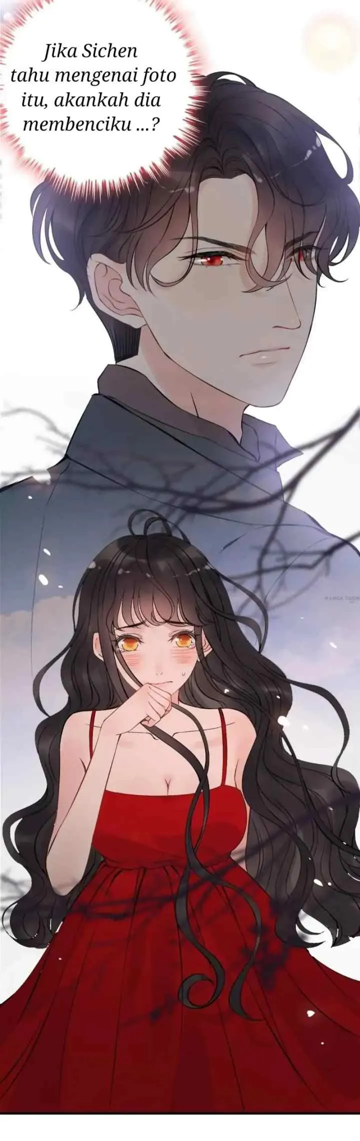 The Boss Shutgun Wedding chapter 198 halaman 13