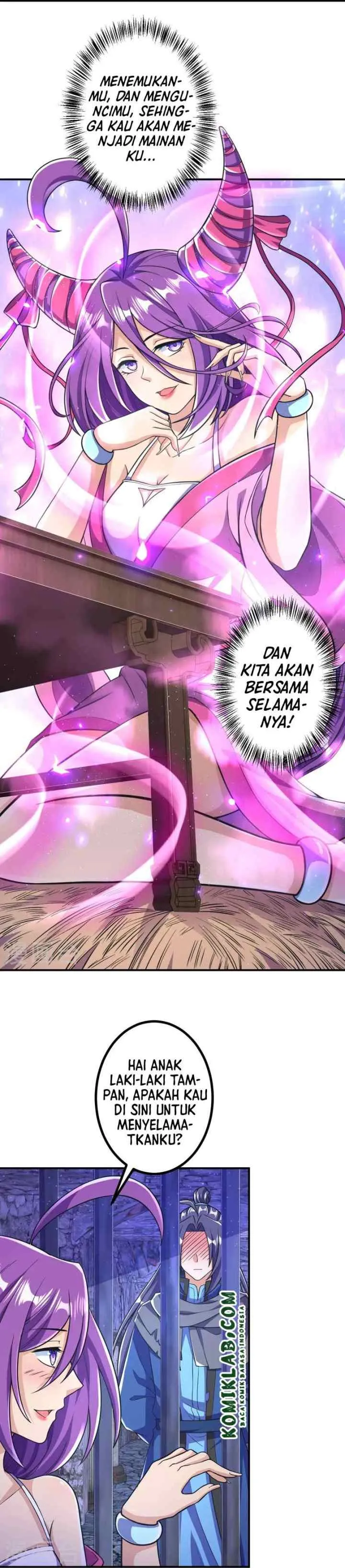 The Strongest Body Old Ancestor In History chapter 16 halaman 12
