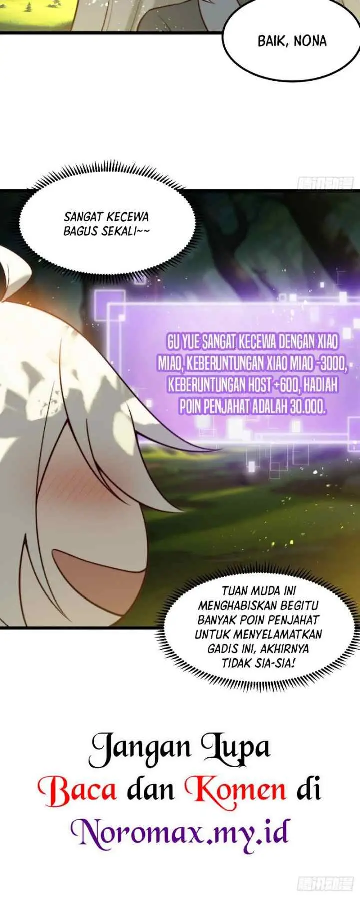 As a Righteous Person, I Was Forced by the System to Become a Villain chapter 6 halaman 18