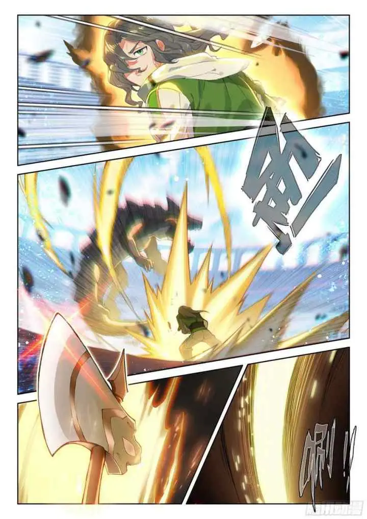 Soul Land 4 chapter 200 halaman 11
