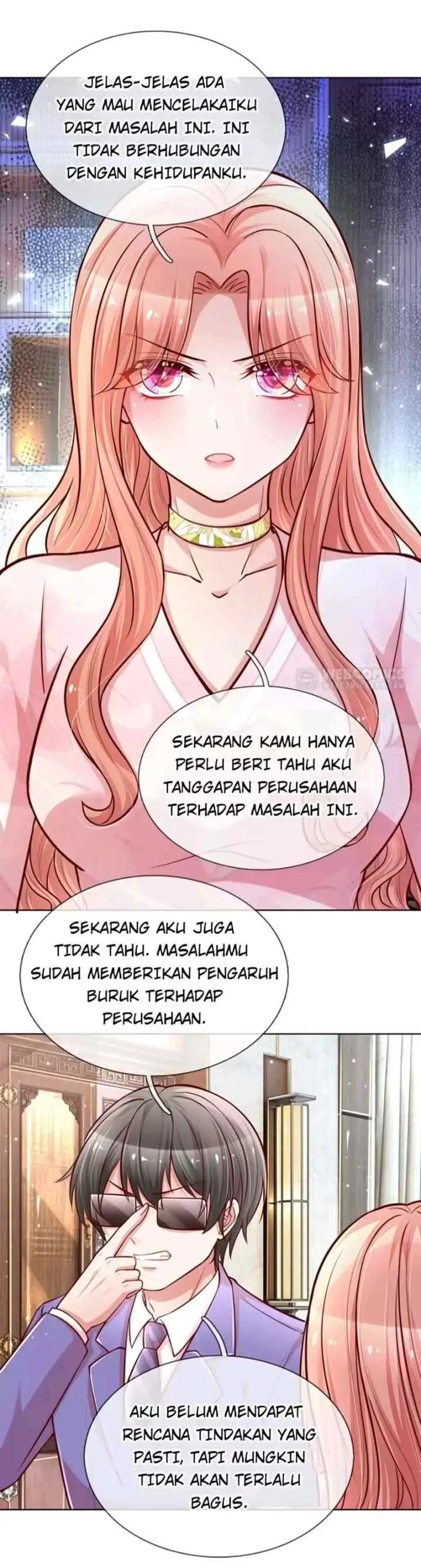 Sweet Escape chapter 102 halaman 7