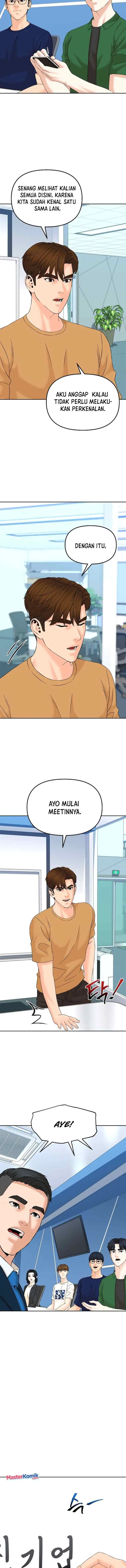 From the Grave and Back chapter 144 halaman 6