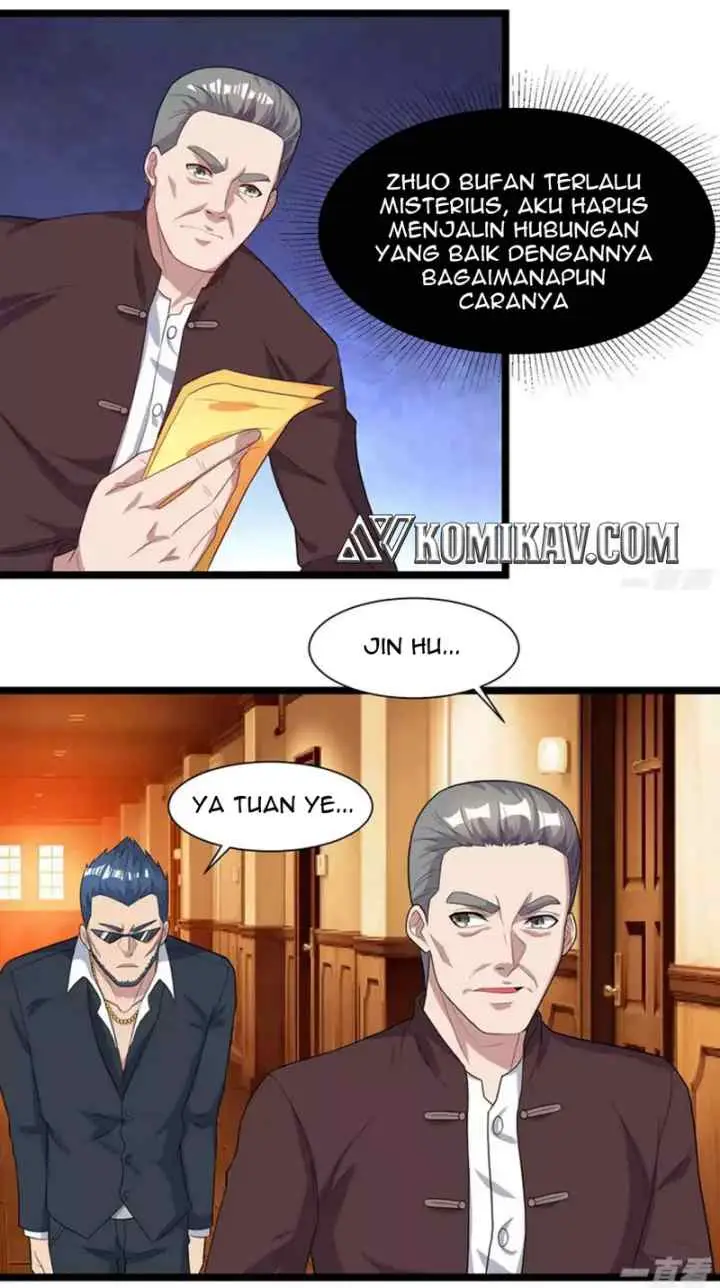 Rebirth Abandoned Less Return chapter 35 halaman 9