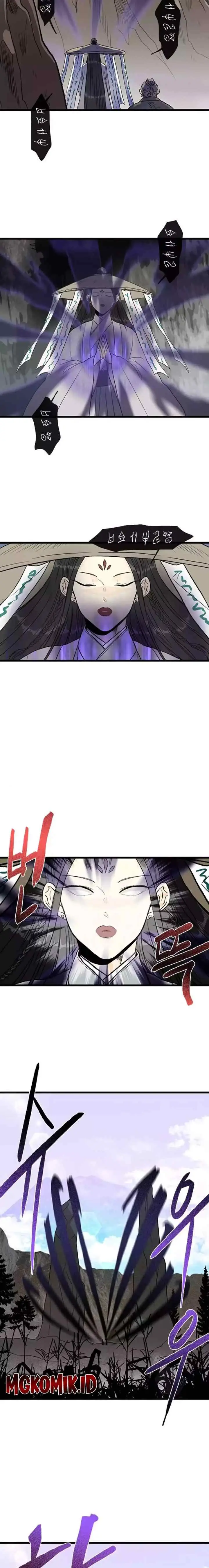 The Scholar's Reincarnation chapter 205 halaman 8