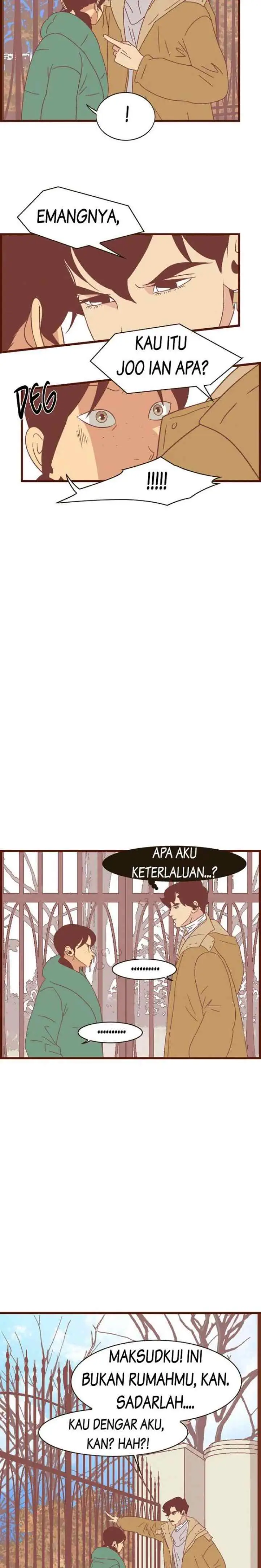 Someone Inside of Me chapter 39 halaman 12