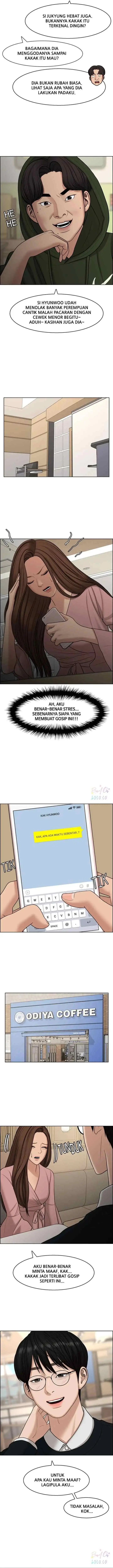 The Secret of Angel chapter 135 halaman 9