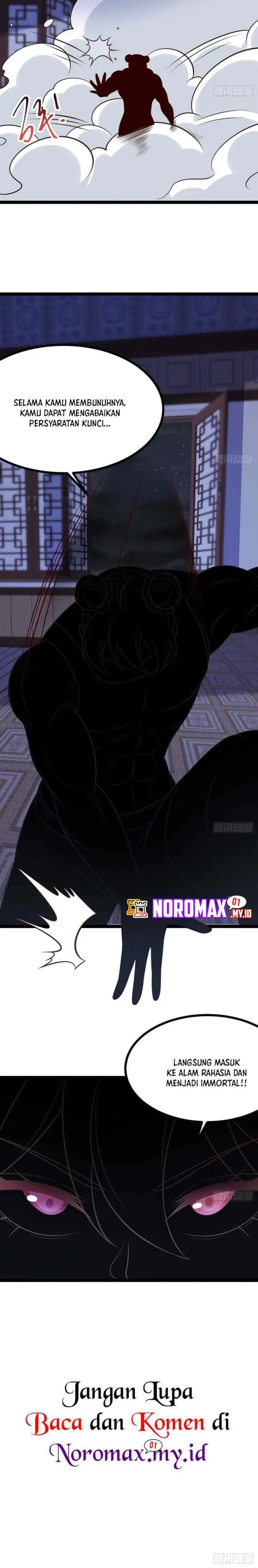 As a Righteous Person, I Was Forced by the System to Become a Villain chapter 134 halaman 14