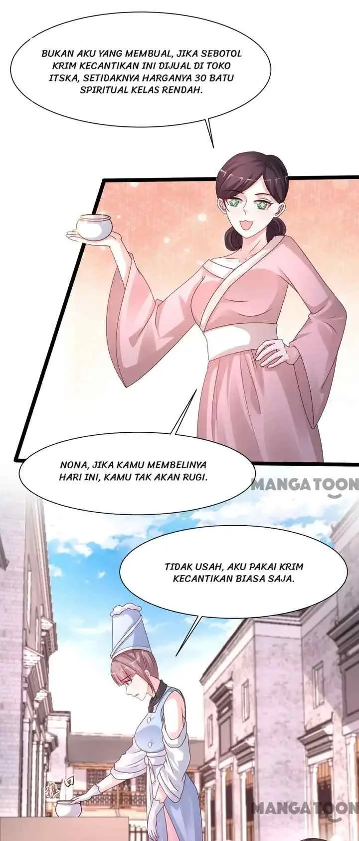 The Strongest Peach Blossom chapter 249 halaman 17