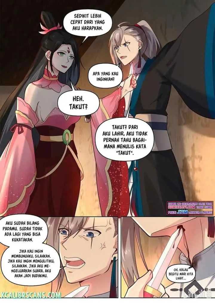 Martial God Asura chapter 448 halaman 5