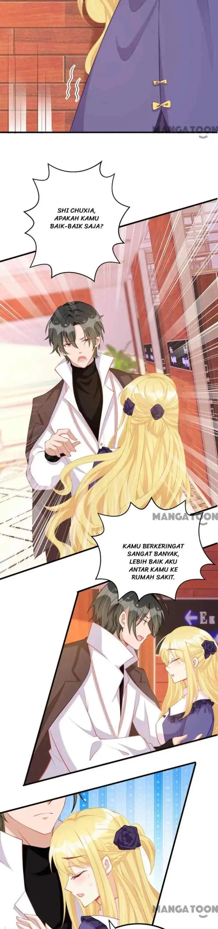 My Crazy Journalist Wife chapter 82 halaman 11