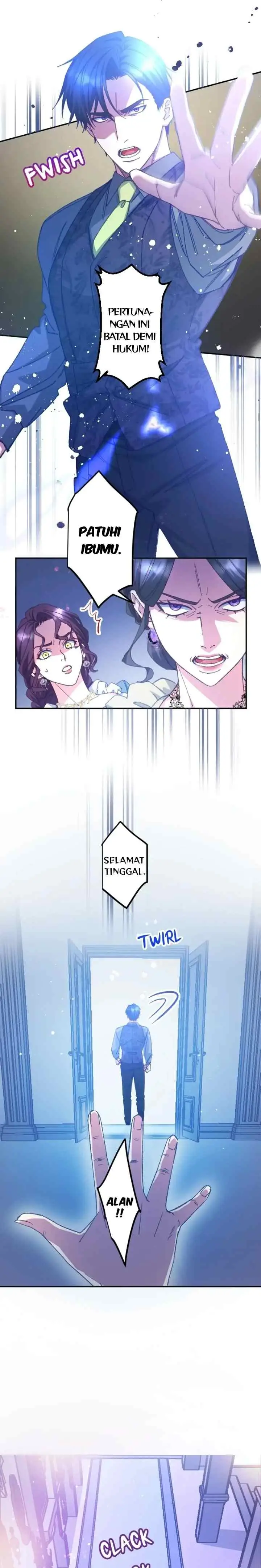 Sazukarima Shitaga, Ai Naki Kekkon wa Itashimasen chapter 15 halaman 13