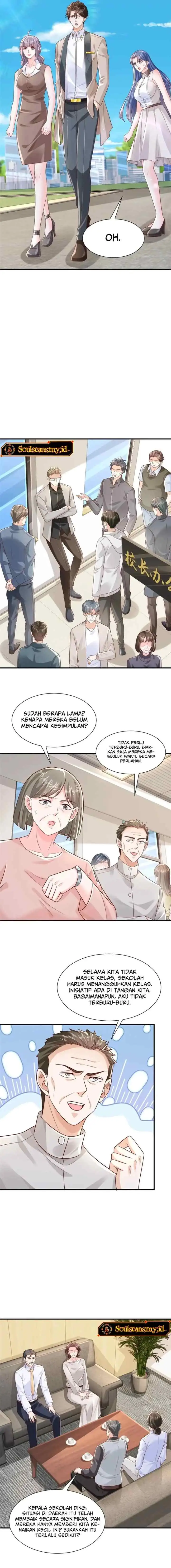 I Randomly Have A New Career Every Week chapter 731 halaman 9