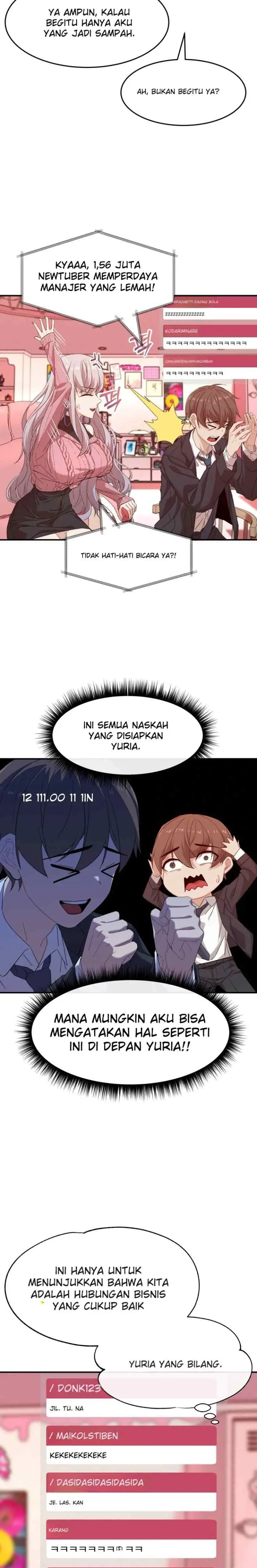My Favorite Manager chapter 12 halaman 10