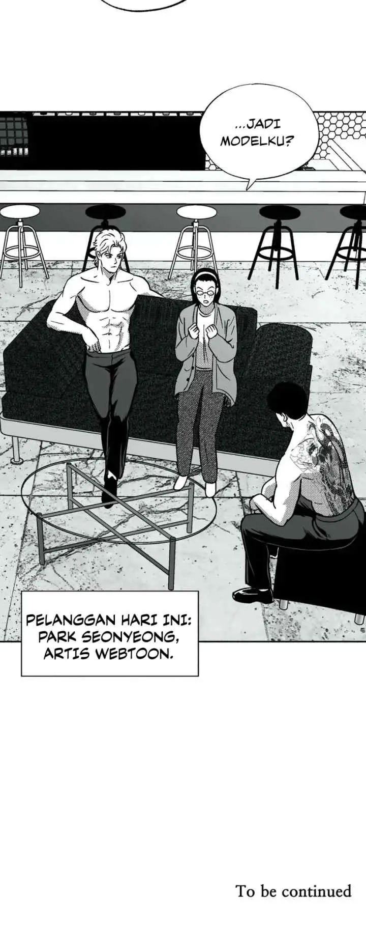 Midnight Men chapter 18 halaman 20