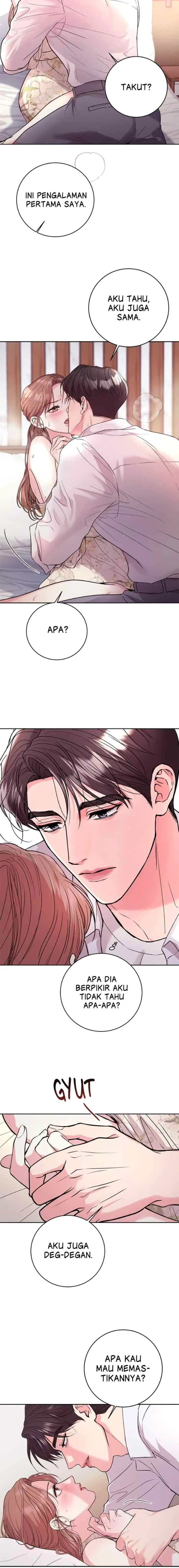 Love Gone Bad chapter 4 halaman 15