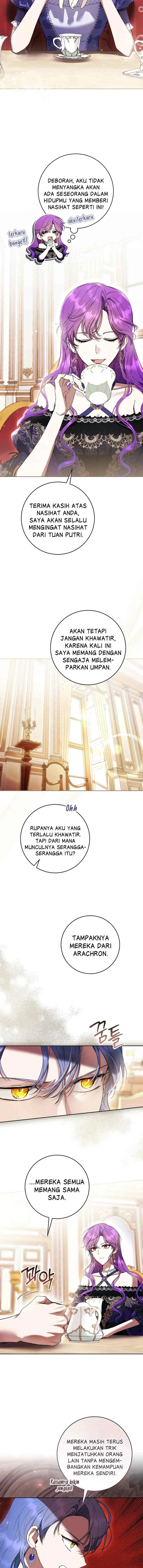 Isn't Being A Wicked Woman Much Better? chapter 80 halaman 4
