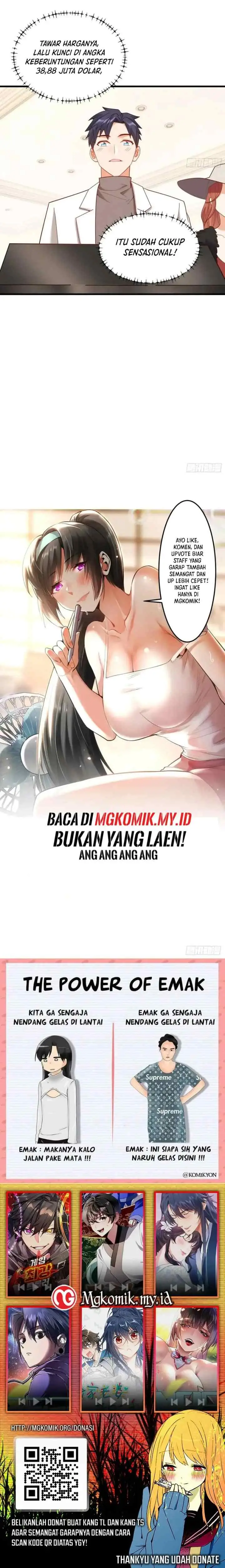 I Use Cash to Level Up chapter 223 halaman 12