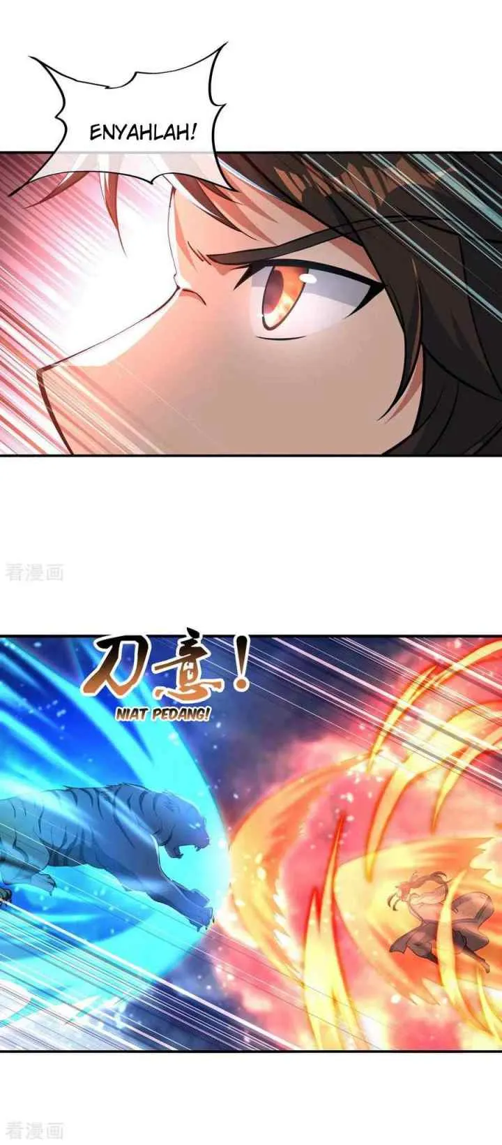 Peerless Soul (Peerless Battle Spirit) chapter 62 halaman 11