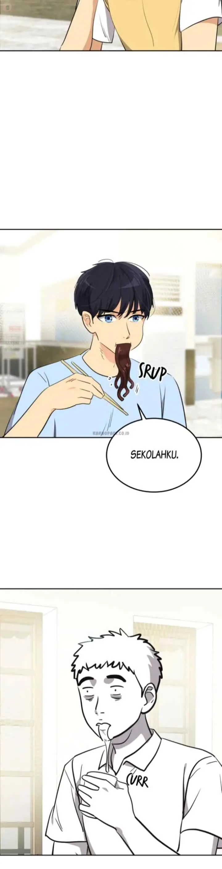 Heart Has a Soft Spot chapter 165 halaman 12