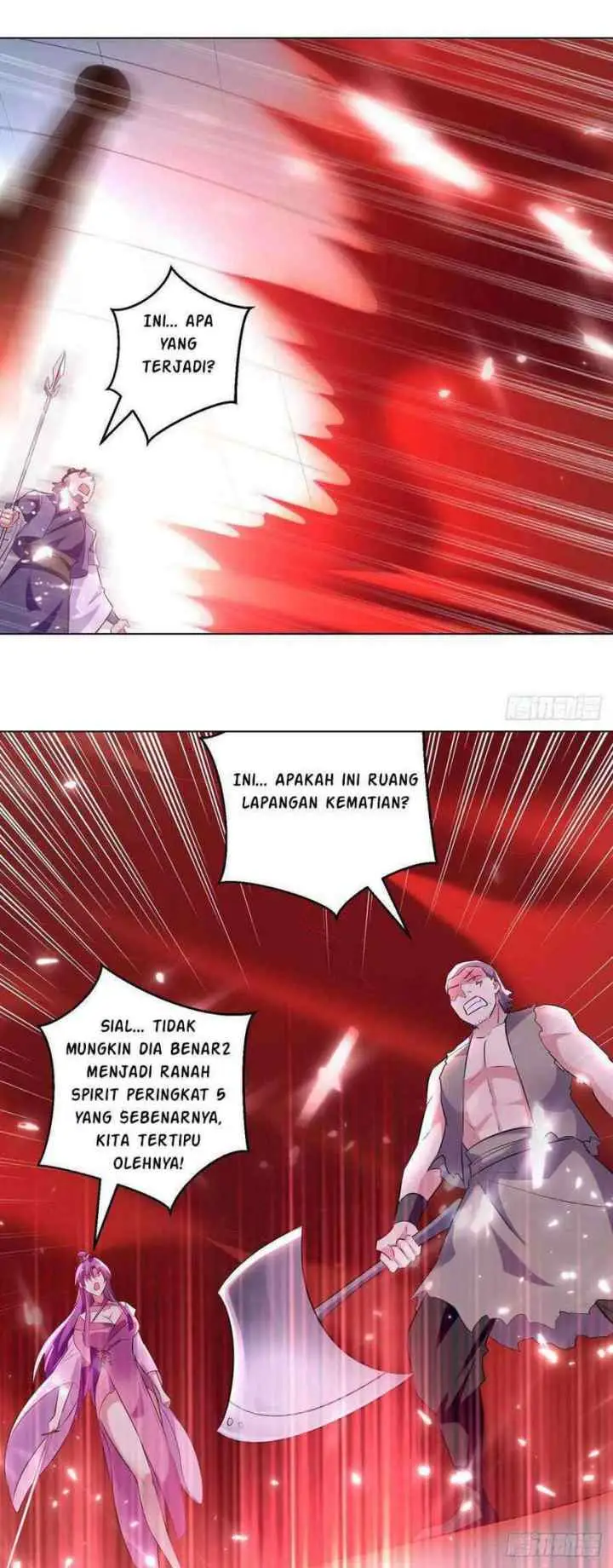 Ling Tian Shendi chapter 147 halaman 5