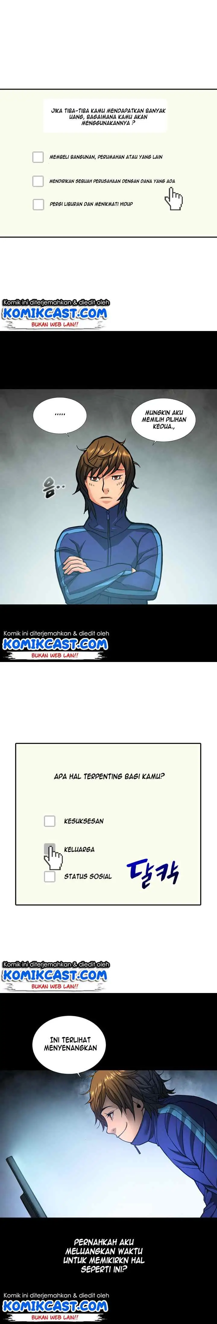 Two-Dimensional Mercenary chapter 1 halaman 16
