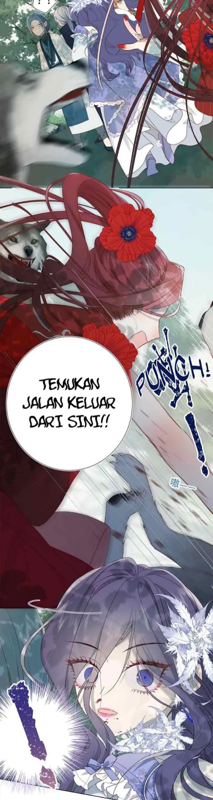 The Villainess Refuses to Flirt with the Male Lead chapter 20 halaman 7