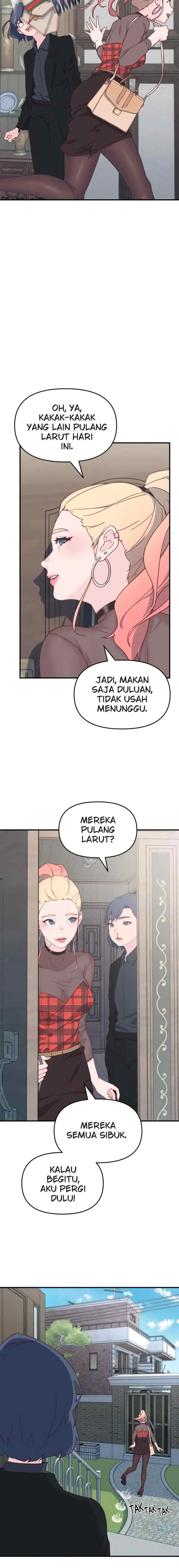 Spy House chapter 4 halaman 13