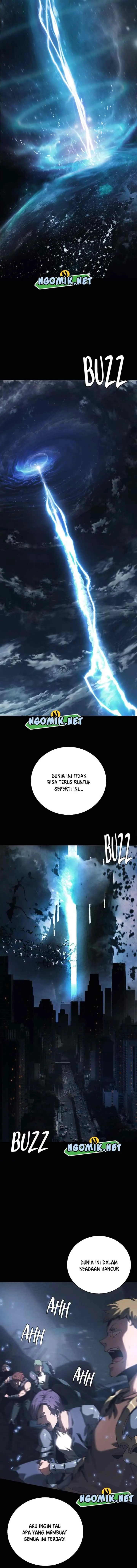 The Blade of Evolution - Walking Alone in the Dungeon chapter 75 halaman 15
