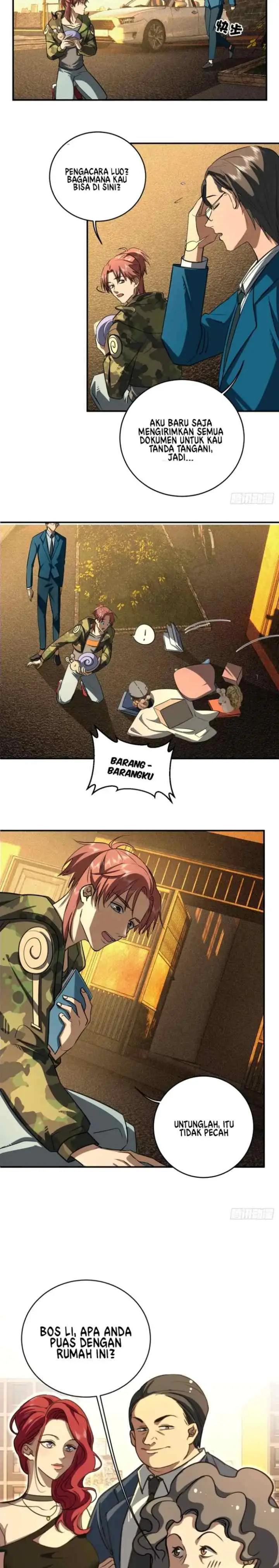 The Marvelous Snail chapter 2 halaman 6