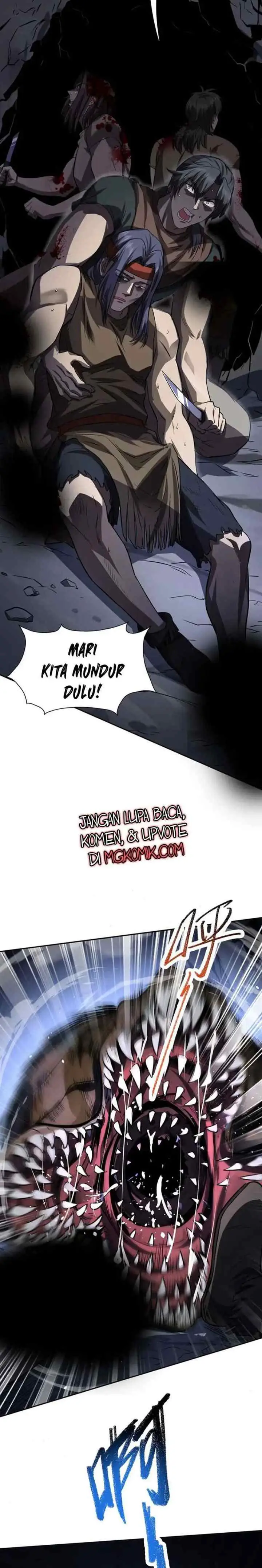 More Kill More Powerful chapter 38 halaman 11