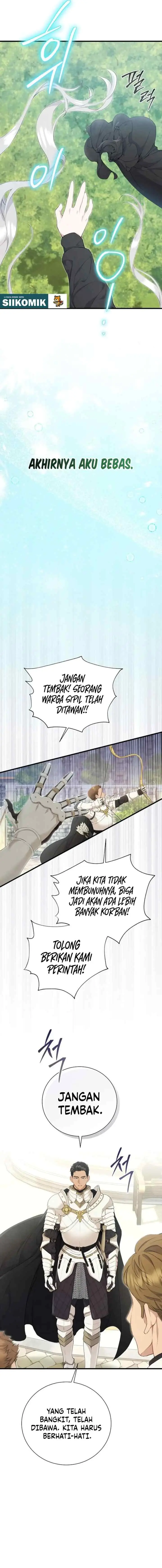 Don't Look For The Resurrected Villainess chapter 5 halaman 15