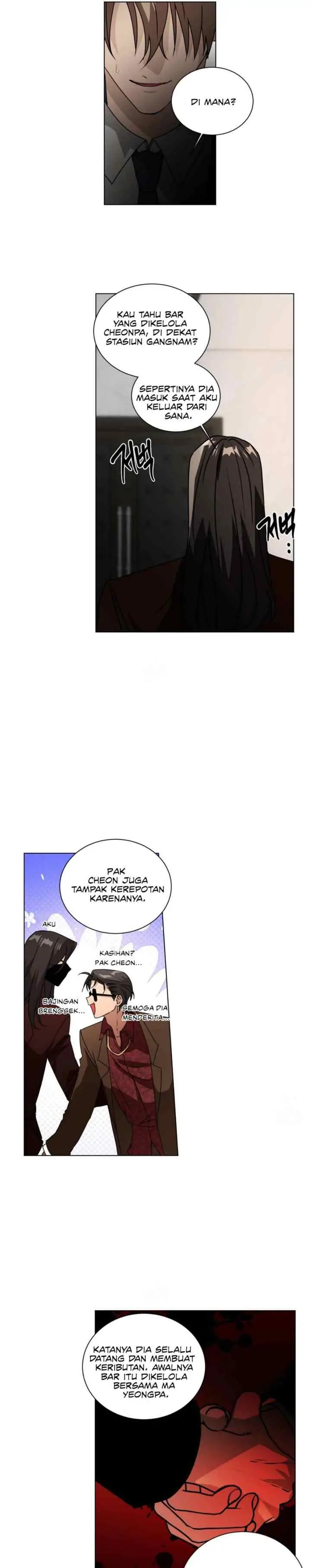 Chatter Box chapter 12 halaman 11