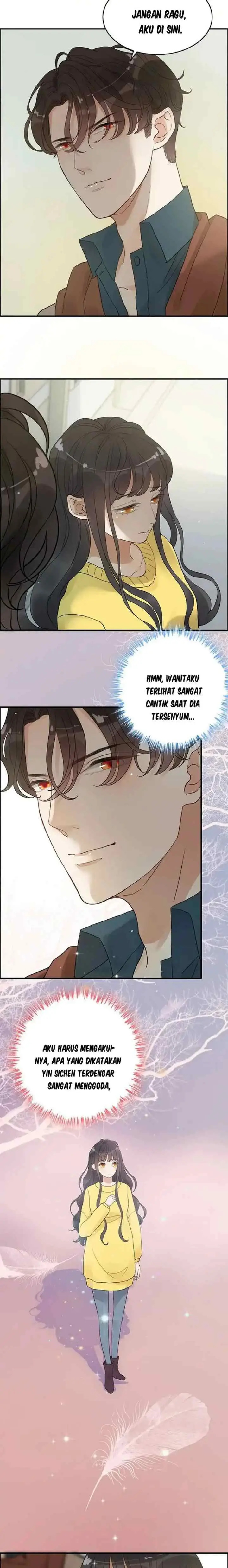 The Boss Shutgun Wedding chapter 166 halaman 8