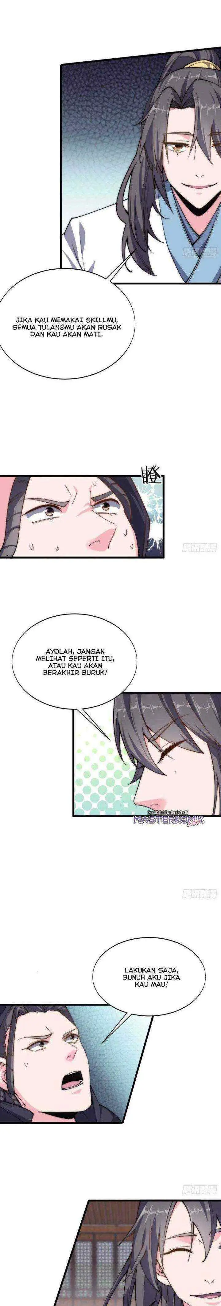 To Be Immortal for 9000 Years chapter 32 halaman 18