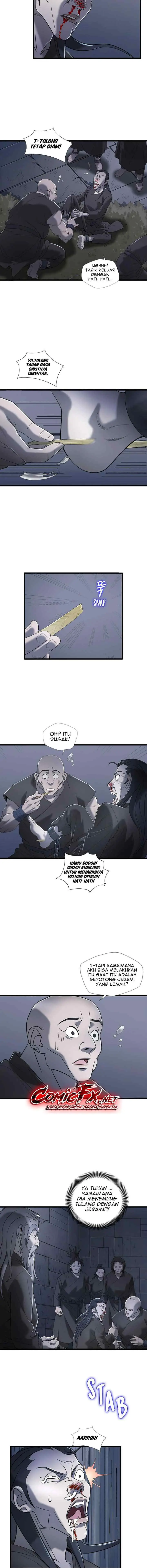 Strong Gale, Mad Dragon chapter 3 halaman 10