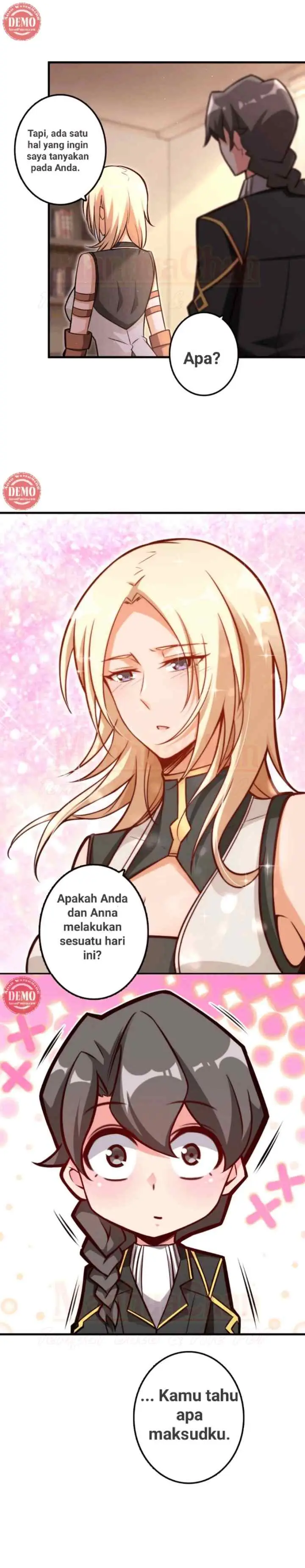 Release That Witch chapter 150 halaman 13