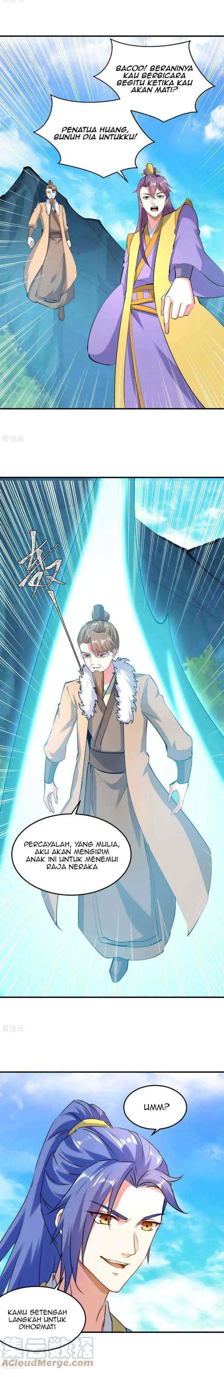 Strongest Leveling chapter 344 halaman 10