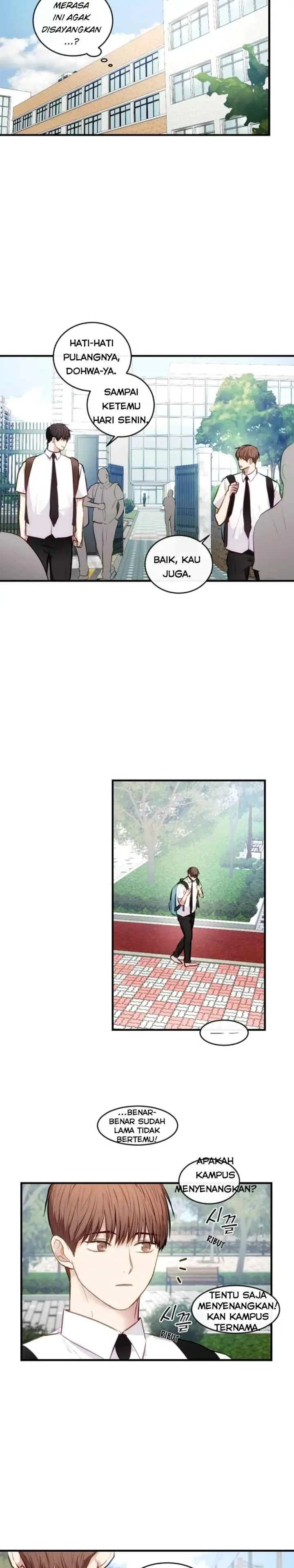 Birds of A Feather Flocks Together chapter 14 halaman 6
