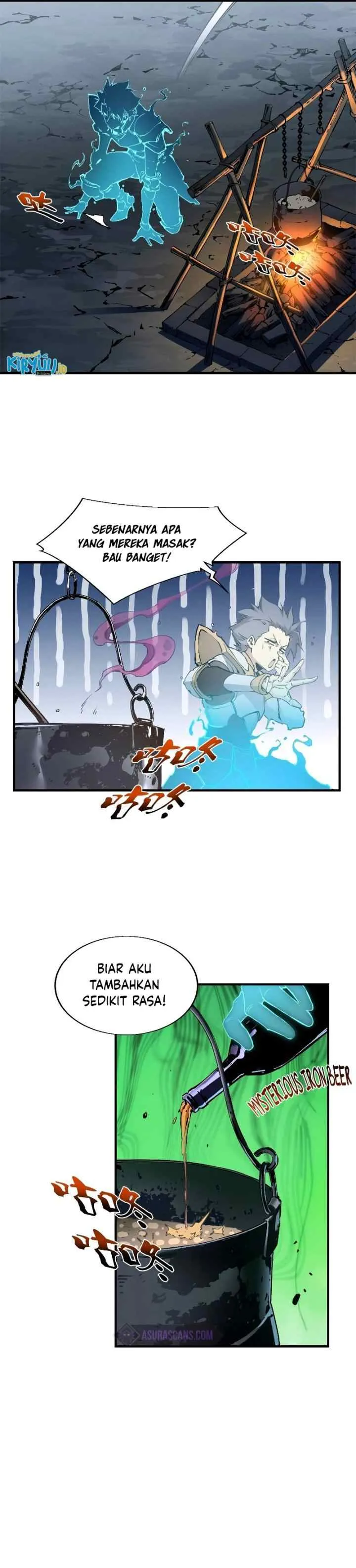Reincarnation Of The Strongest Sword God chapter 36 halaman 10