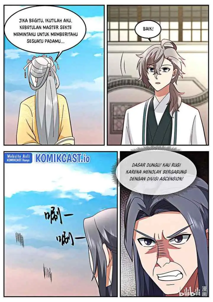 Martial God Asura chapter 727 halaman 12