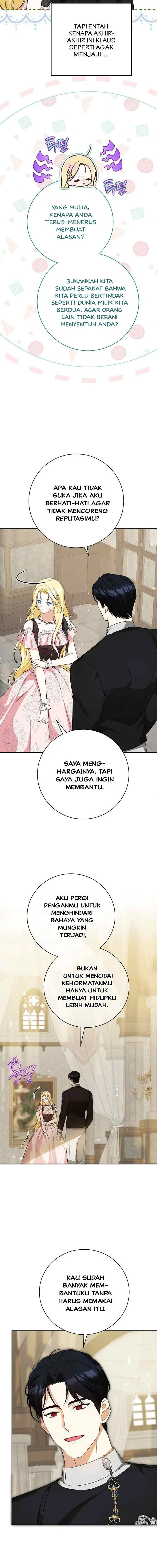 I Think I've Transmigrated Somewhere chapter 31 halaman 9