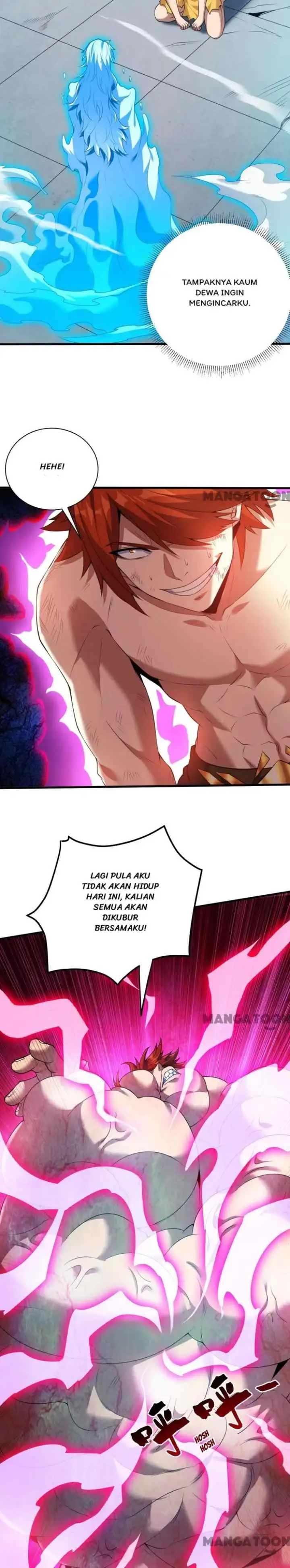 Seclusion With Apprentices chapter 196 halaman 8
