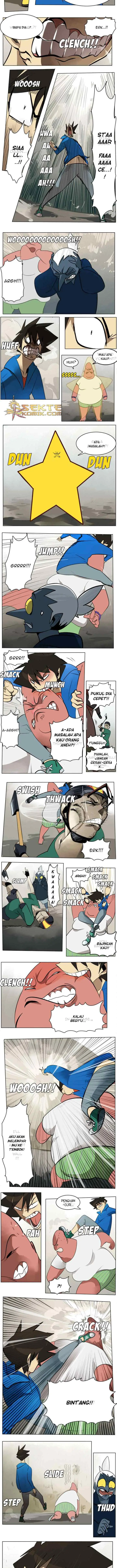 Ultimiter chapter 8 halaman 4