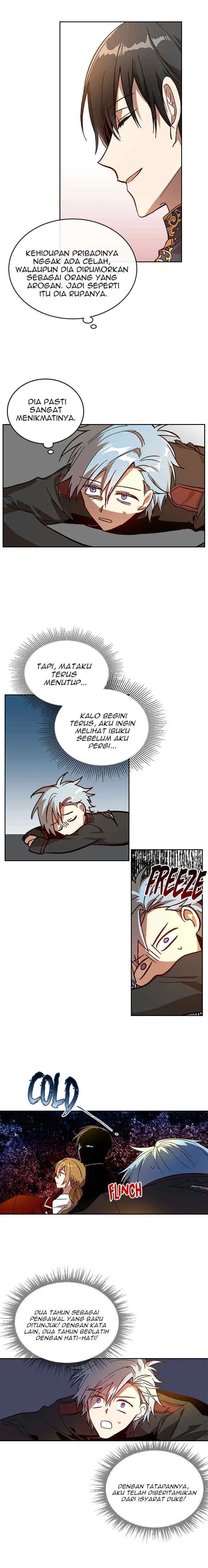 The Reason Why Raeliana Ended up at the Duke's Mansion chapter 109 halaman 10