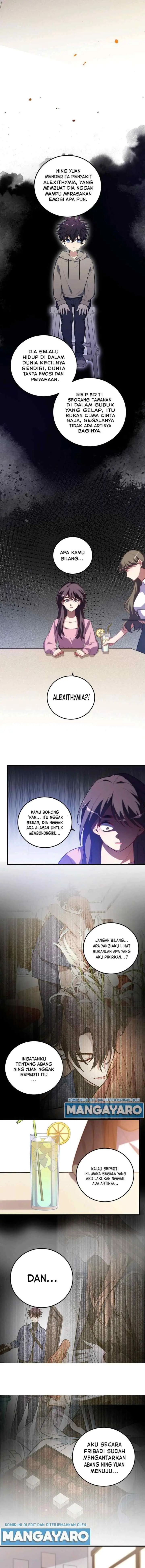 Killing My Love chapter 64 halaman 4