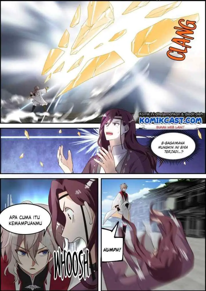 Martial God Asura chapter 234 halaman 8