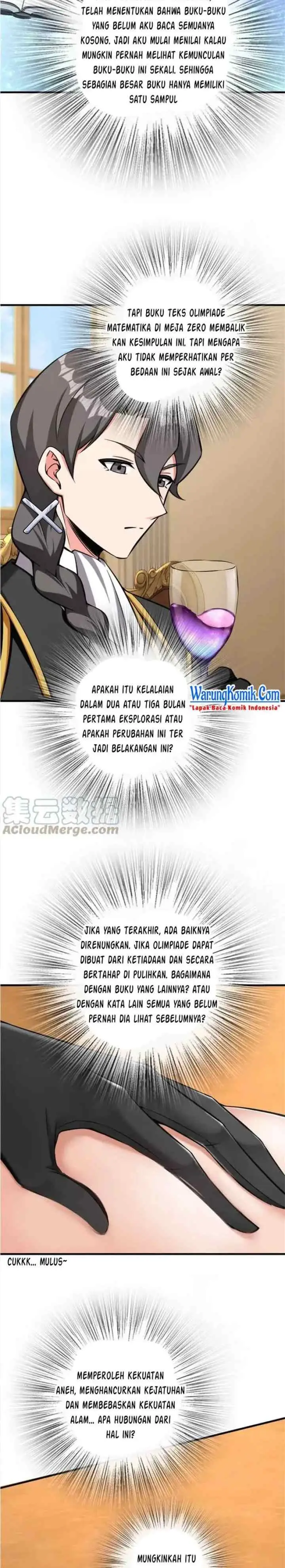 Release That Witch chapter 483.1 halaman 10